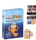 Funny Twisted Go Fish Card Game Adult Hilarious Interactive Party Board Game Novelty Gag Gift For Game Night Friends Family Holiday Gathering